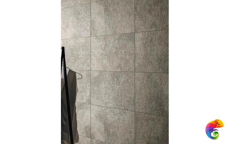Refin Керамогранит Reliefs Pedra Azul Hammered Natural R 60x120