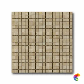 Мозаика ART NATURA Marble Mosaic Travertino Classico 30,5x30,5