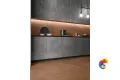 Refin Керамогранит Foil Corten 30x60x0,9 Matt Rt
