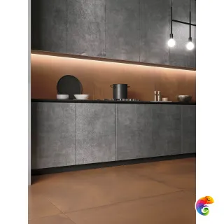 Refin Керамогранит Foil Corten 30x60x0,9 Matt Rt