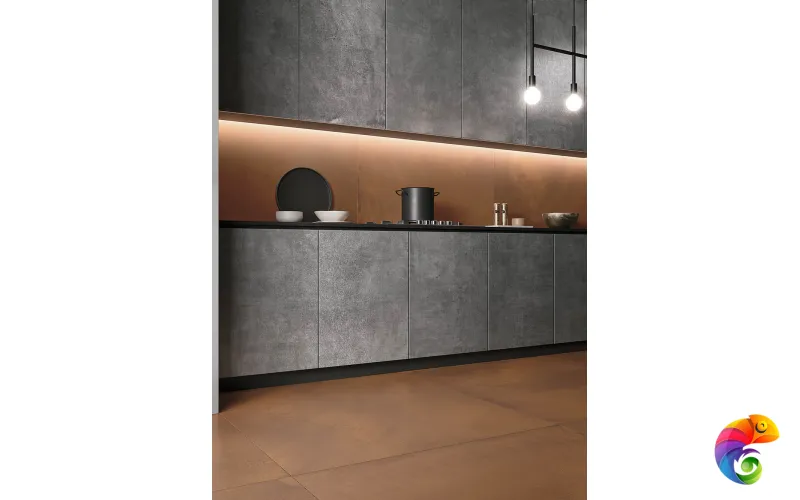 Refin Керамогранит Foil Corten 30x60x0,9 Matt Rt
