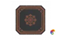 Керамическая плитка Ceramiche Grazia Old England Ottagono Black Chester 20x20