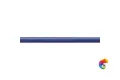 Бордюр Ceramiche Grazia Epoque Coprispigolo Cobalt Craquele 1,2x20