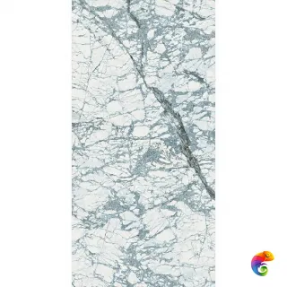 Керамогранит Infinity Marble Kind of Blue Lucido Bookmatch random 160x320x6