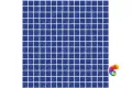 Rose Mosaic Стеклянная мозаика 1x1 A20(2+) сетка 318x318