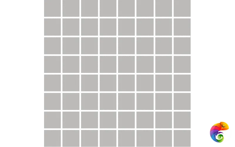 Мозаика Ceramiche Grazia Retro2 Mosaico Silver 30x30