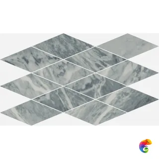Charme Extra Atlantic Mosaico Diamond 620110000080 28x48