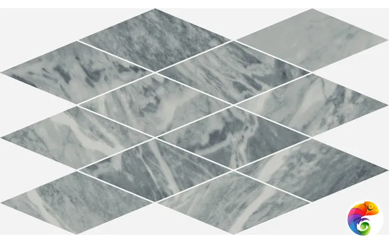 Керамогранит Italon Charme Extra Atlantic Mosaico Diamond 620110000080 28x48