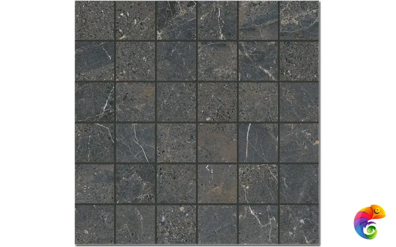Мозаика Lea Ceramiche Anthology Mosaico 36 05 Dark Natural RTT 30x30