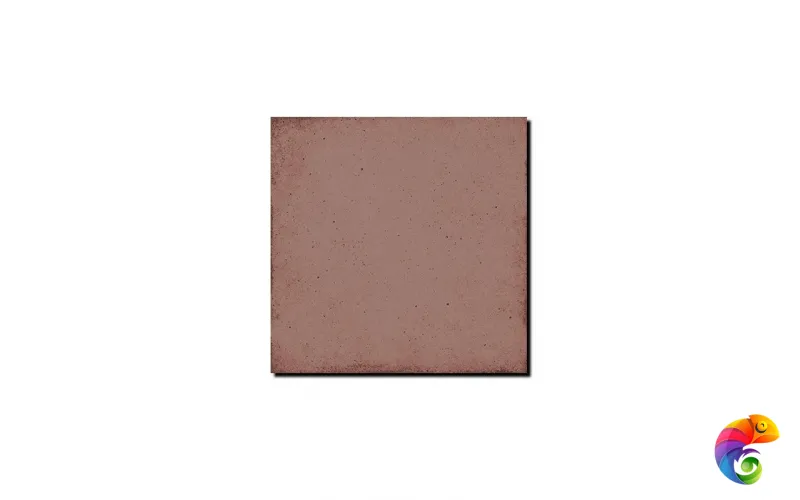 Керамогранит Equipe Art Nouveau Burgundy Matt 20x20