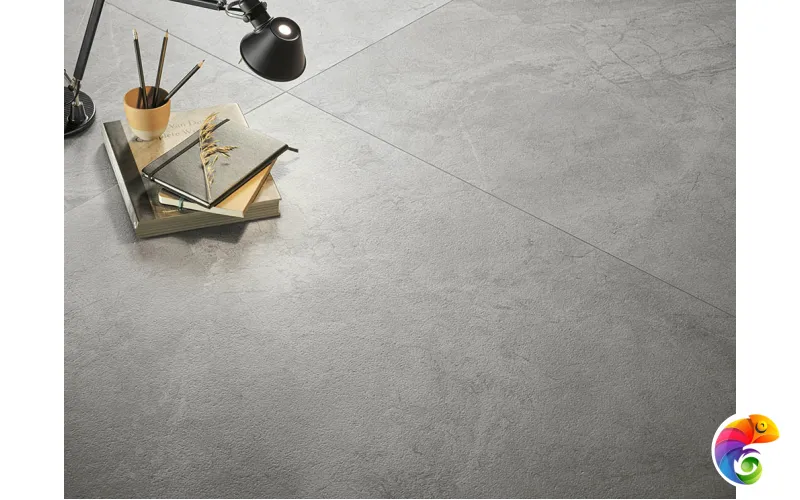Refin Керамогранит River Grey 120x120x0,9 Soft Rt