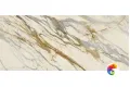 Керамогранит Lea Ceramiche Synestesia Golden Borg Chain D 120х278 Lev