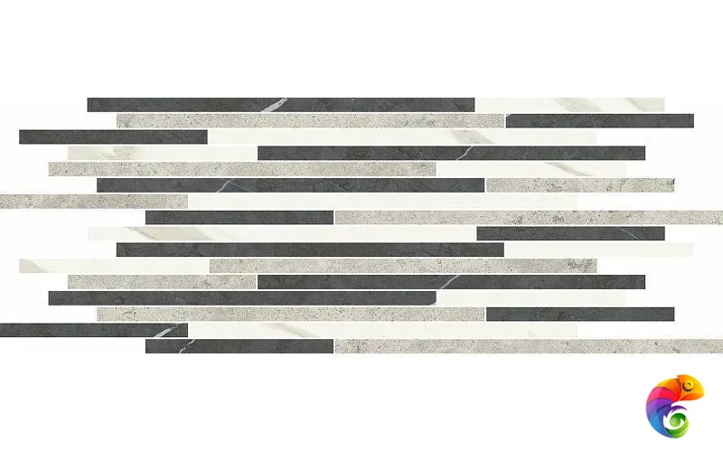 Керамогранит Italon Metropolis Strip Gold 26x75