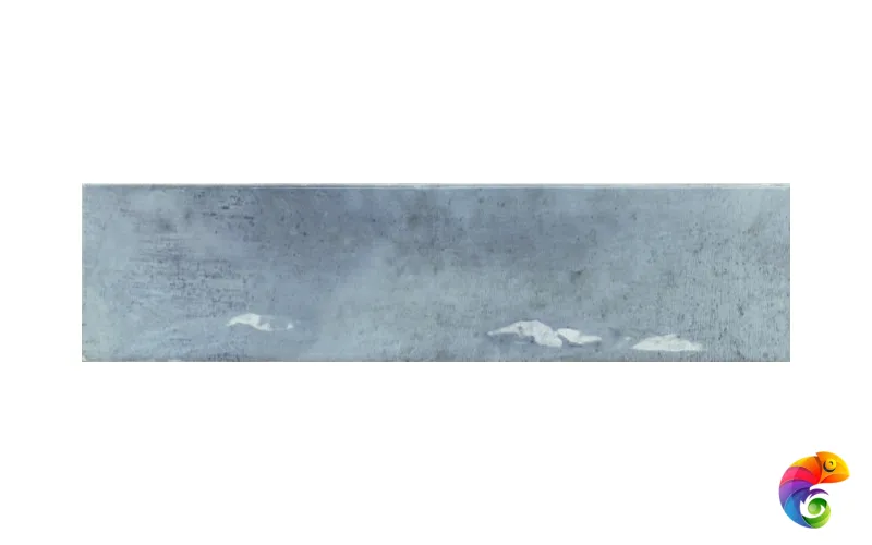 Керамическая плитка Harmony Bari Blue 6x24.6 glossy