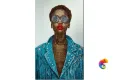 Мозаика Sicis Shades Waiting 1 100,4x162,4