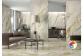 Керамогранит Lea Ceramiche Synestesia Golden Borg Chain D 120х278 Lev