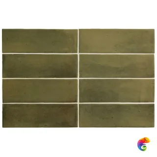 Equipe Керамогранит Coco Verd 5x15x0,83 Matt