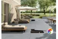 Refin Керамогранит Blue Bluetech Vintage Charbon 60x60x0,9 Matt Rt