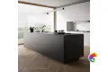 Керамогранит Infinity Solid Absolute Black Satinato 160x320x12