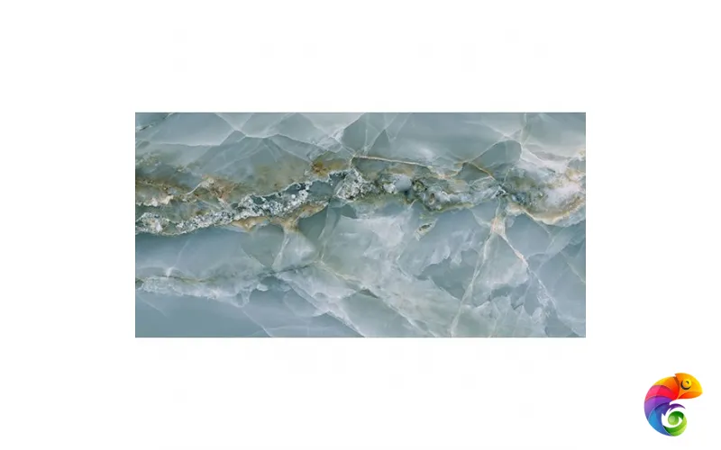 Emil Ceramica Керамогранит Tele Di Marmo Onix Green 60x120x0,95 Lappato