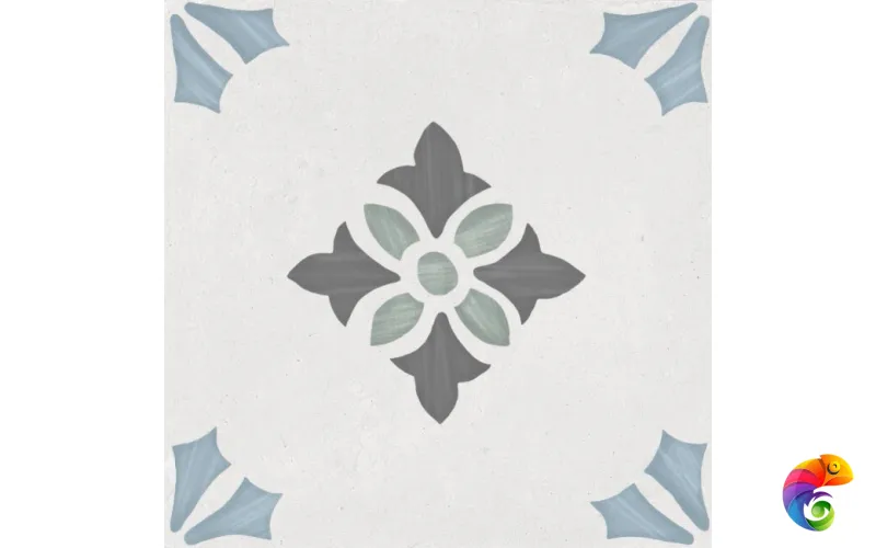 Керамогранит Harmony Sirocco Bloom 22,3x22,3