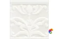 Керамическая плитка Ceramiche Grazia Essenze Liberty Bianco Craquele 13x13