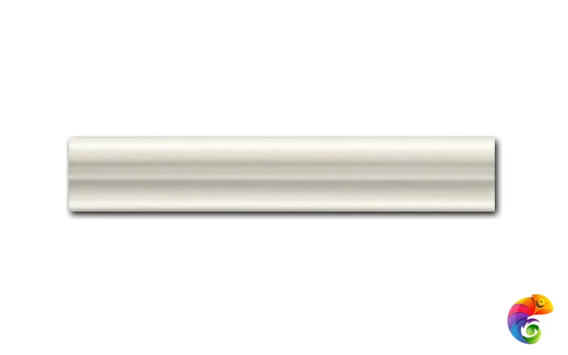 Бордюр Ceramiche Grazia Vintage Ivory Bordura Luc 3,5x20