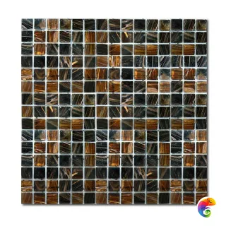 Мозаика Rose Mosaic Gulf of Mexico Luc 32,2x32,2
