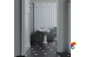 Керамическая плитка Ceramiche Grazia Retro Сoal Ottagono Matt 30x30
