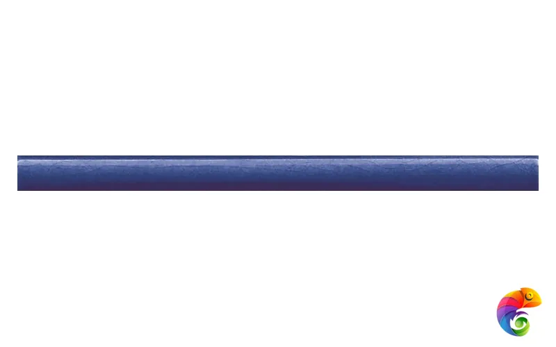 Бордюр Ceramiche Grazia Epoque Coprispigolo Cobalt Craquele 1,2x20