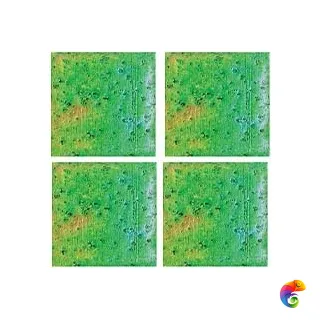 JNJ Стеклянная мозаика 2x2 NB20 сетка 327x327 тон 1