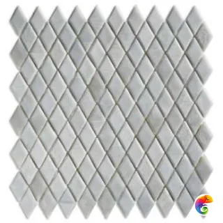 Мозаика Sicis Diamond Mohs Satin 25.9x26.6 см, Gloss,  толщина 4 мм