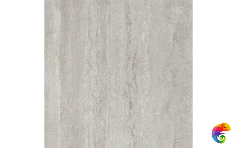 Refin Керамогранит Prestigio Travertino Grigio 60x60x0,9 Soft Rt