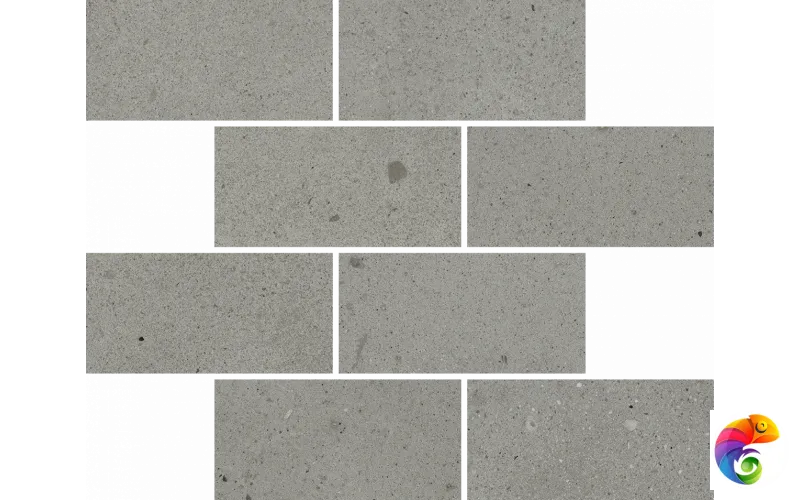 Italon Керамическая плитка Avantgarde Iron Minibrick