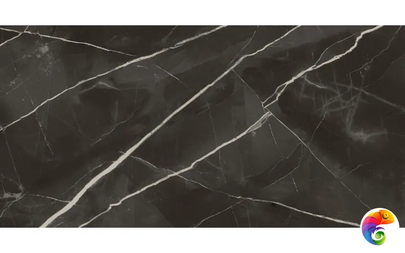 Italon Керамогранит Stellaris Absolut Black 60x120 Nat