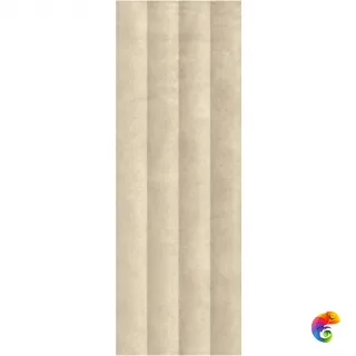 Керамическая плитка Love Ceramic Gravity Shadow Beige 35x100 Rett