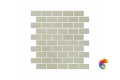 Мозаика Ceramiche Grazia Essenze Mosaico Felce 3x6