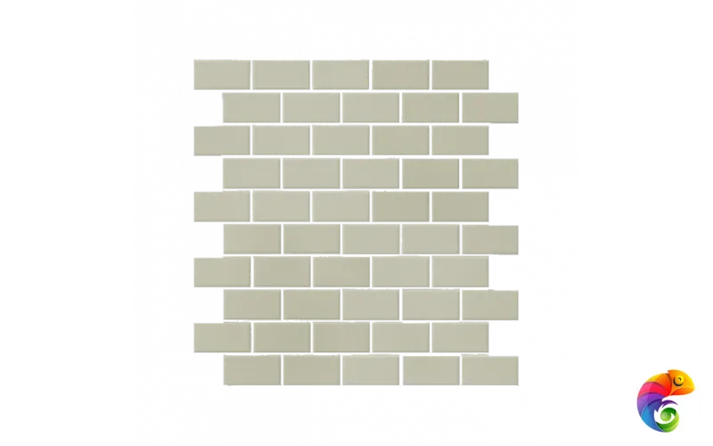 Мозаика Ceramiche Grazia Essenze Mosaico Felce 3x6