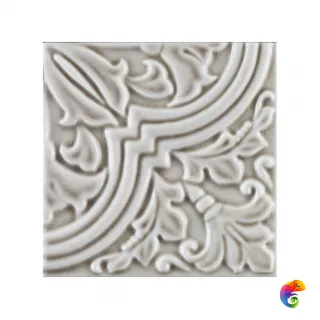 Керамическая плитка Ceramiche Grazia Formelle Algarve Ambra 13x13