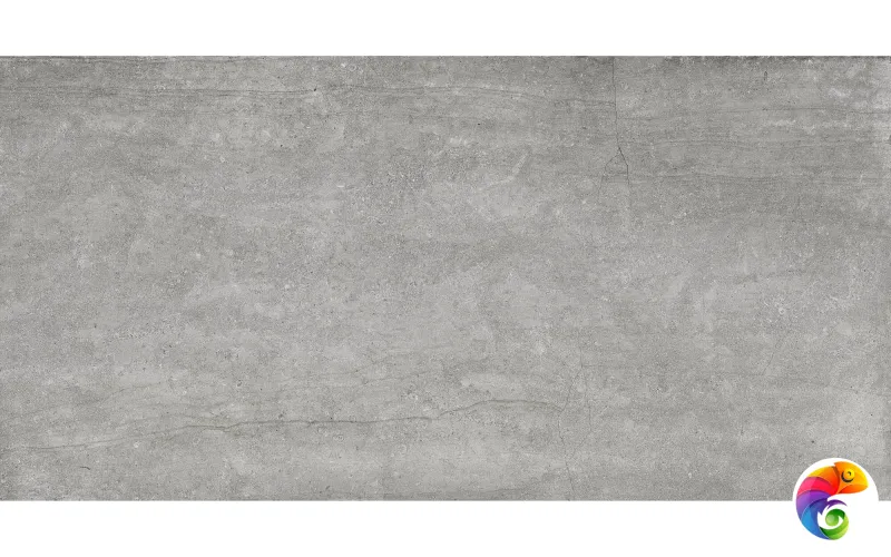 Refin Керамогранит Blended Grey 60x120x0,9 Grip Rt