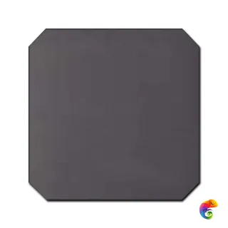 Керамическая плитка Ceramiche Grazia Retro Сoal Ottagono Matt 30x30