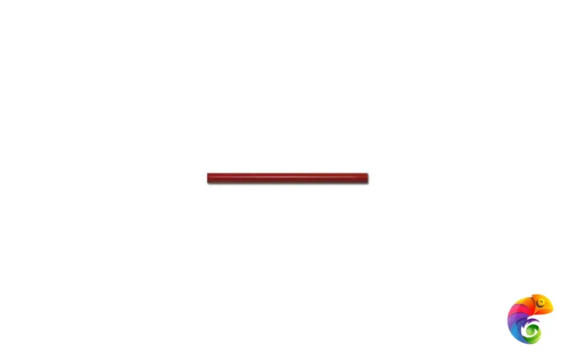 Бордюр Petracers 800 Italiano Matita Bordeaux Luc 2,5x40