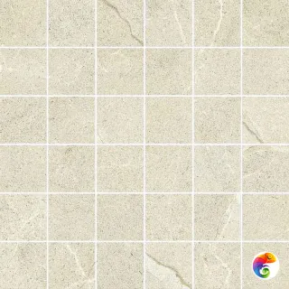 Керамогранит Italon Metropolis Mosaico Desert Beige 30x30