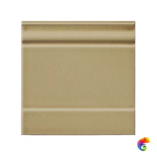 Плинтус Ceramiche Grazia Maison Zoccolo Noix Craquele 20x20