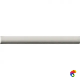 Бордюр Ceramiche Grazia Amarcord Tondo Fumo Matt 2x20