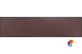 Керамическая плитка Equipe Stromboli Oxblood Mat 9,2x36,8