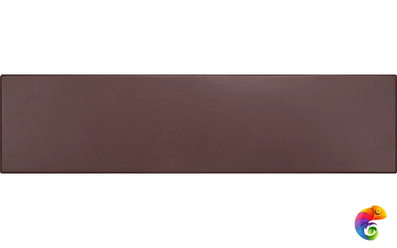 Керамическая плитка Equipe Stromboli Oxblood Mat 9,2x36,8