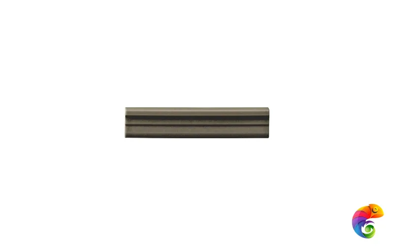 Бордюр Ceramiche Grazia Impressions Toro Coffee 5,5X27,9