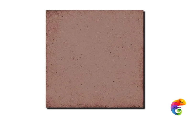 Керамогранит Equipe Art Nouveau Burgundy Matt 20x20