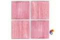Rose Mosaic Стеклянная мозаика 2x2 CG88 сетка 327х327